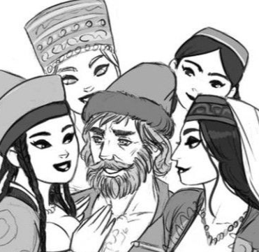 The Sultan's Harem